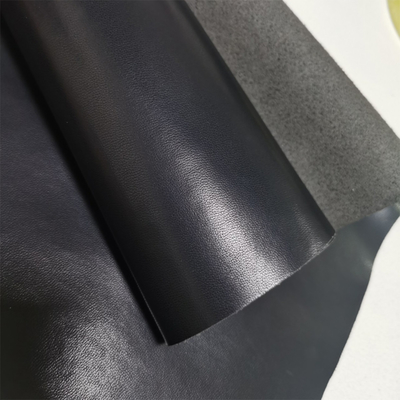 Les sacs à main noircissent le Faux artificiel Dull Leather synthétique d'unité centrale de cuir de suède