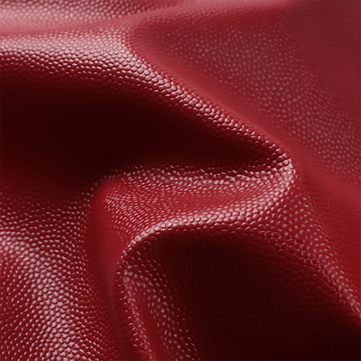 Cuir synthétique stable AZOÏQUE de suède du tissu 0.65mm Microfiber de cuir de meubles de PORTÉE