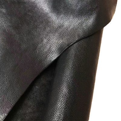 Le GV plient le similicuir adapté aux besoins du client fait main résistant de PVC de taille de chaussures en cuir