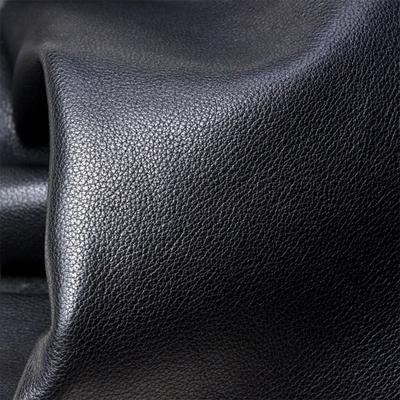 L'ODM d'OEM a enduit le cuir synthétique d'unité centrale de largeur en cuir des marchandises sportives 1.37m