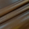 Tissu droit de cuir de silicone de trois côtés pour la personnalisation de sac