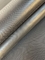 Abrasion de tissu de cuir de silicone de relief par pierre gemme - résistante pour des sacs et des ceintures