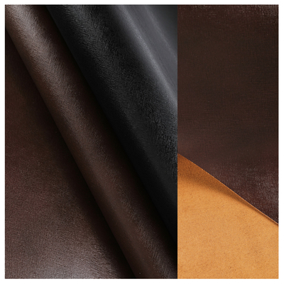 Abrasion enduite - personnalisation en cuir d'épaisseur du tissu 1.46mm de silicone résistant