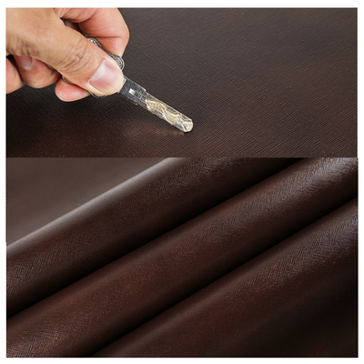 Abrasion enduite - personnalisation en cuir d'épaisseur du tissu 1.46mm de silicone résistant
