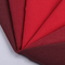 cuir synthétique de PVC de 1.0mm Rose Red Microfiber Leather Fabric pour des chaussures