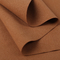 Tissu en cuir résistant adapté aux besoins du client de PVC d'alcali acide pourpre pour la tapisserie d'ameublement