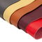tissu en cuir de synthétique artificiel multicolore mou de 0.8mm pour des sacs