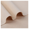 Cuir résistant de PVC de tapisserie d'ameublement d'abricot d'abrasion 1.4mm 1.6mm profondément