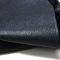 Les sports non déformés de Microfiber garnissent en cuir le tissu noir 0.6mm de suède épais