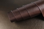 tissu en cuir Microfiber de silicone stable de 1.5mm pour des sacs à main