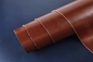 Éraflure en cuir du tissu 1.6mm de silicone sensible de texture résistante