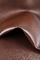 Silicagel de relief en cuir de sensation de Faux confortable de silicone pour le sac en cuir