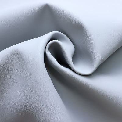 L'unité centrale artificielle de revêtement d'unité centrale de synthétique de tissu de couleur de suède imperméable fait sur commande en cuir de Microfiber ceinture des portefeuilles et des sacs à main