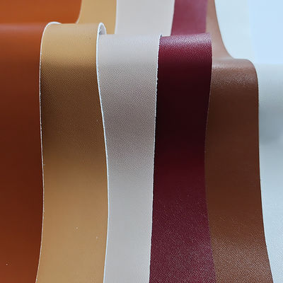 matériel en cuir breveté synthétique de sac à main matériel en cuir de vinyle de Vegan d'unité centrale de 1.0mm