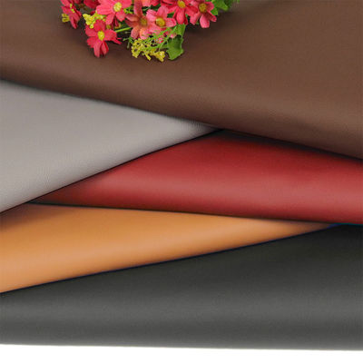 L'unité centrale faite sur commande de revêtement en cuir synthétique de tissu colorent les emballages artificiels d'unité centrale de suède imperméable de Microfiber