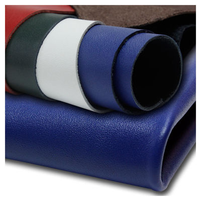 L'unité centrale en cuir de tissu de Faux a enduit le cuir de tissu de Microfiber pour des sacs à main